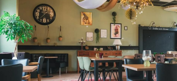 FAB28 – Maandelijkse lunch